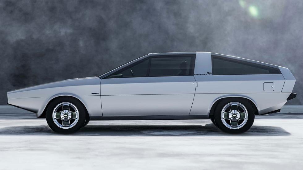 Το Hyundai Pony Coupe επέστρεψε 50 χρόνια μετά το ντεμπούτο του! 